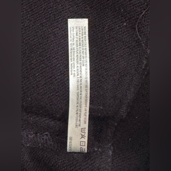 Free People Movement Black Half-Zip Pullover Jacket Size M ✨ - Picture 10 of 10